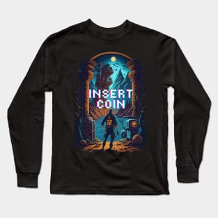 Gaming graphic Long Sleeve T-Shirt